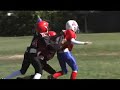 Andover Cyclones Football Highlights