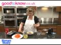 How to make a carrot cake