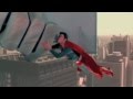 SUPERMAN TRIUMPHANT - STATUE OF LIBERTY