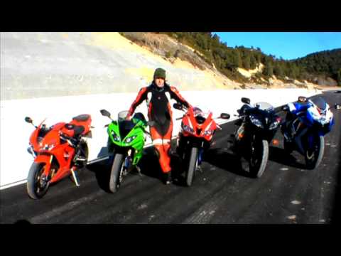 600cc - The 600cc supersport class is one of the most fiercely contested, with bikes such as the Honda CBR600RR and Triumph Daytona 675. The supersport shootout at C...