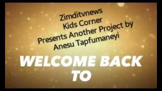 Talented Anesu Tapfuma films, edit and packages her own videos at 12 years.