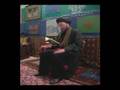 Reading of Sheikh Maulana Nazim 's sohbet