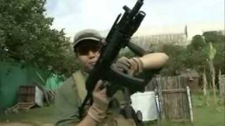 การฝึกซ้อมของพวก PMC