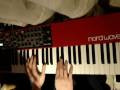 Clavia nord wave