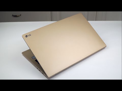 LG Gram 15 Review - World's Lightest 15" Laptop