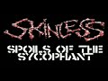 skinless european tour montage...spoils of the sycophant