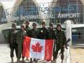 Canadaian and usa ARMY