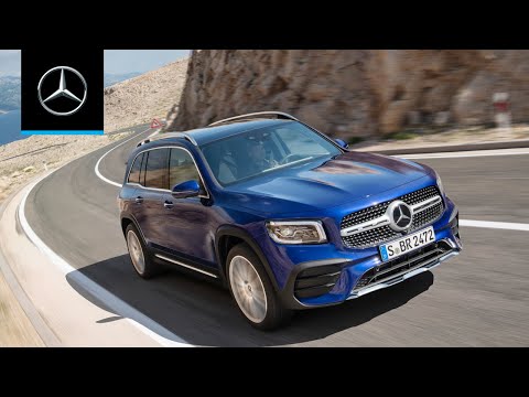 Mercedes-Benz GLB (2020): World Premiere | Trailer