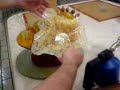 Chef Daniel Vaz Canais-Escultura de açúcar-Vídeo 14