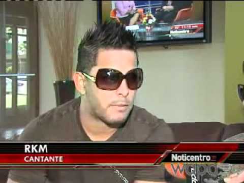Rkm & Ken-Y @ Noticentro (Entrevista)