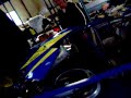 Husaberg 650 FSE Bance de puissance 63cv