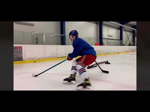 Lubomir Kupco - On Ice hockey training 2021/22