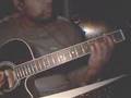 Playing Pyramid Song from Radiohead's Amnesiac
