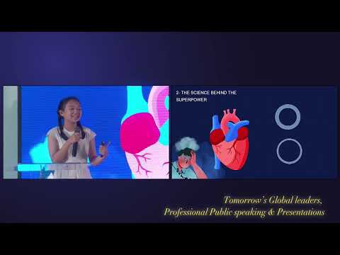 STRESS - Olivia [TTS Presentation 2024]