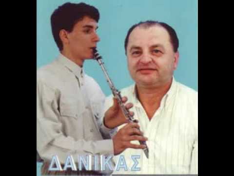ΠΑΡΑΔΟΣΙΑΚΑ ΔΗΜΟΤΙΚΑ - Β. ΚΟΛΟΒΟΣ (ΚΛΑΡΙΝΟ Θ. ΔΑΝΙΚΑΣ)