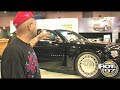 Tats Tech Talk - NY Auto Show - Chrysler Hollywood Tats Tech Talk - NY Auto Show - Chrysler Hollywood