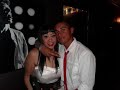 Pictures from Amanda's white party & Badlands