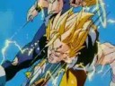 Majin Vegita SSJ2