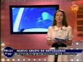 Refugiados palestinos llegan a Recoleta