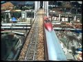 eurostar thalys ice su linea alta velocità n scale 1:160 