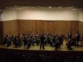 Mozart Sinfonia K550 (C)