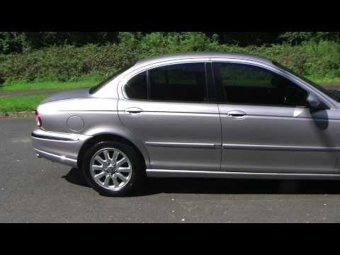 how to jaguar x-type door mirror replacement
