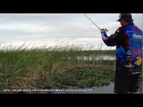 Flipping 101 How to Flip in Heavy Cover - The right knots, lures, rod, and everything in between.