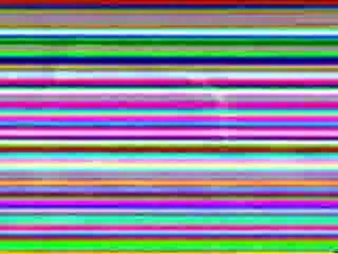 Experimental Barcode Animation