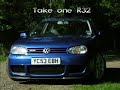 Golf R32 MK4, MILLTEK CARBONIO
