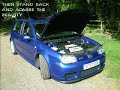 Golf R32 MK4, MILLTEK CARBONIO Golf R32 MK4, MILLTEK CARBONIO