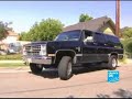 Home-made biodiesel from California