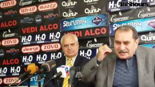 «Վեհին կոչ եմ անում՝ մեկ օր առաջ ազատվել այդ որդից». Գ. Եղիազարյան (տեսանյութ) | 168 Ժամ