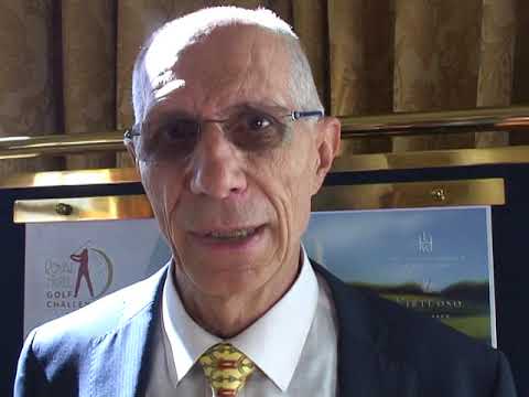 14 - 15 OTTOBRE IL GOLF CHALLENGE SANREMO