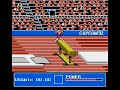 another olympics-themed video game demo. this game from capcom is based on the 1992 summer olympics in barcelona, spain. i demo five of the events in the game: 100 meters, javelin, triple jump, vaulting horse, and weightlifting. four of these five demos end in a new world record. no turbo was used in these tapings.