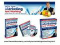 Fraser Hay why your marketing isnt working marketing ebook
