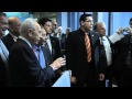 President Peres Visits CERN Particle Accelerator in Switzerland - 29 March 2011