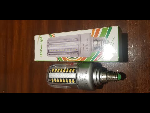 Banggood ARILUX® HL-CB 01 LED Corn Light