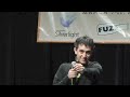 Anthony Proposes to Natalie in front of Hundreds at Frank Warren's SWSW ...