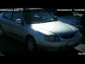 Discount Motors 601 W. 29th St. in Pueblo, CO 81008 Come test dirve this 2002 Kia Spectra GS for sale in Pueblo, CO. www.discountmotorsonline.net Last year, the Kia Spectra was a hatchback version of the Kia Sephia, a 4-door compact sedan significant for being Kia's first model sold in the USunder its own nameplate, dating back to 1993.This year the Sephia name is gone, absorbed into a lineup bearing the Spectra name.So now there are Spectra sedans and hatchbacks. All Spectra models receive freshened styling for 2002. The base Kia Spectra sedan lists at just $10995.Kia sweetens the deal with a warranty program that extends basic coverage to five years or 60000 miles, and powertrain coverage to 10 years or 100000 miles; it also includes five-year rust perforation protection, and a five-year/unlimited mileage roadside assistance plan. At that rate it's hard to avoid looking at a Spectra |4 Door|Front Wheel Drive|Manual Transmission|Rear Wiper|Air Conditioning|Center Console|Power Steering|Rear Defrost|Tilt Steering|AM/FM Radio|CD Player|Trip/Mileage Computer|Antilock Brakes|Driver Air Bag|Passenger Air Bag| Provided by Carsforsale.com video.carsforsale.com