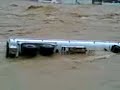 Gonu Cyclone Fury at Wadi Adai, Muscat, Oman