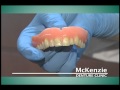 McKenzie Denture Clinic - Denture Cleaning