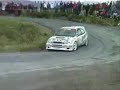 Colin McRae - Metro 6R4, Donegal Rally 2006.. Pure Magic!
