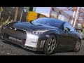 2015 Nissan GTR Nismo 1.2 para GTA 5 vídeo 15