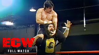 FULL MATCH: Steiners & Eddie Guerrero vs. Cactus Jack, Dean Malenko & Scorpio: Wrestlepalooza 1995