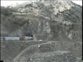 Santa Fe Steam Locomotive 3751, December 28, 1991