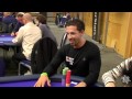 Main event - Day 1B - Fine giornata Guarda video