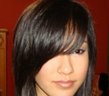 How I Style My Bangs