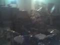 masterful skillz on drums
