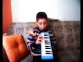 O?lum melodika �al?yor \"Bak Postac? geliyor\"