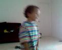 rory purposely losing the wii fit game (027.mp4) - July 06, 2008, 04:23 PM